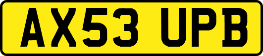 AX53UPB