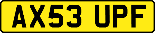 AX53UPF
