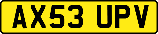 AX53UPV