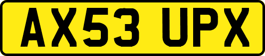 AX53UPX
