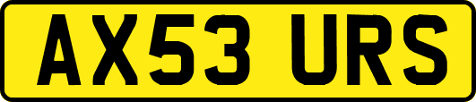 AX53URS