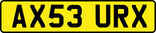 AX53URX