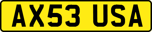 AX53USA