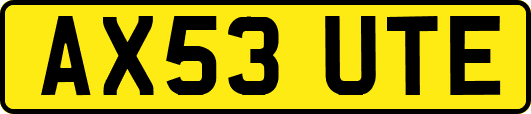 AX53UTE