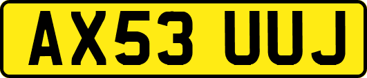 AX53UUJ