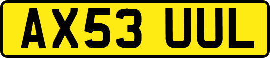 AX53UUL