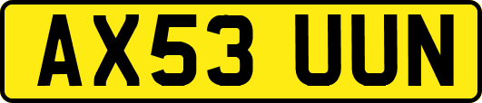 AX53UUN