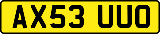 AX53UUO