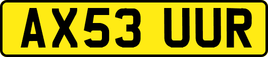 AX53UUR