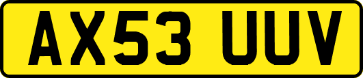 AX53UUV