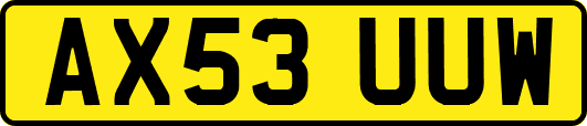 AX53UUW