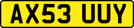 AX53UUY