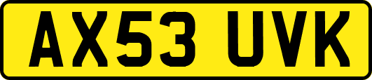 AX53UVK