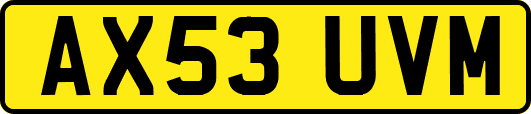 AX53UVM