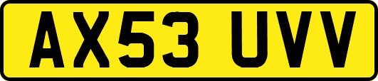 AX53UVV
