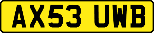 AX53UWB