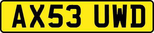 AX53UWD