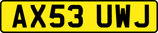 AX53UWJ