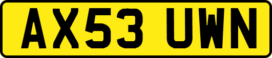AX53UWN