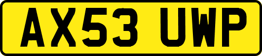 AX53UWP