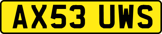 AX53UWS