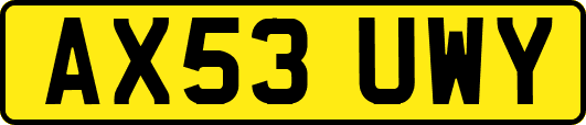 AX53UWY