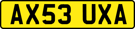 AX53UXA
