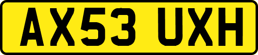 AX53UXH