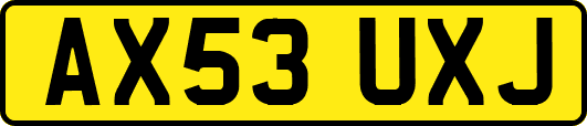 AX53UXJ
