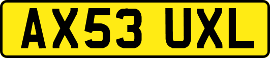 AX53UXL