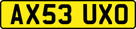 AX53UXO