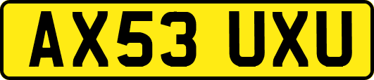 AX53UXU