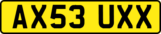 AX53UXX