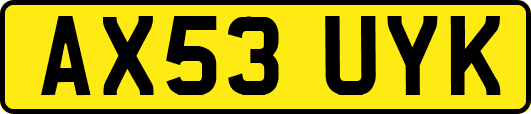 AX53UYK