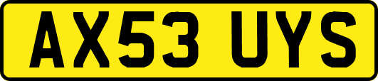 AX53UYS