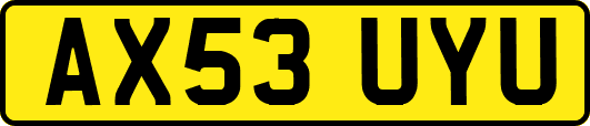 AX53UYU