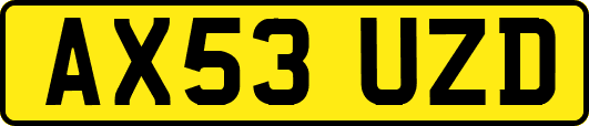 AX53UZD