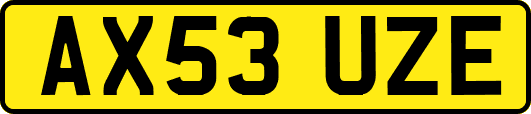 AX53UZE