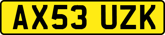AX53UZK
