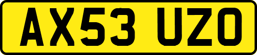 AX53UZO