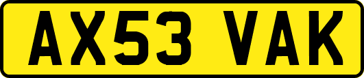 AX53VAK