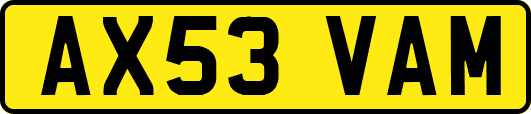 AX53VAM
