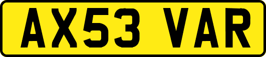 AX53VAR