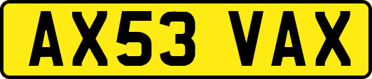 AX53VAX