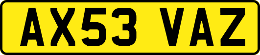 AX53VAZ