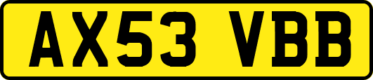 AX53VBB