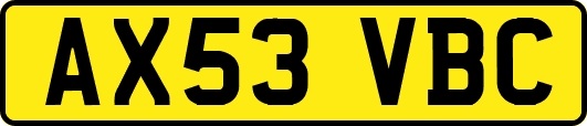 AX53VBC