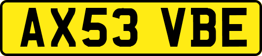 AX53VBE