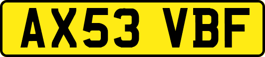AX53VBF
