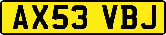 AX53VBJ